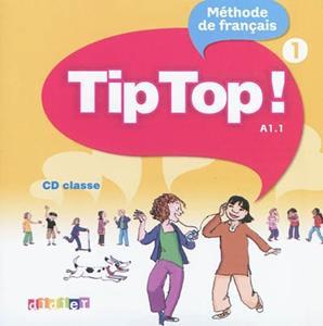 TIP TOP 1 A1.1 CD