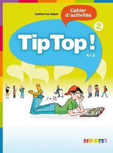 TIP TOP 2 A1.2 CAHIER