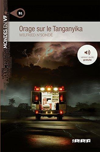 ORAGE SUR LE TANGANYIKA