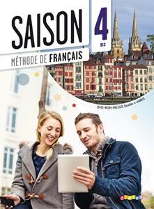 SAISON 4 ELEVE (+CD)