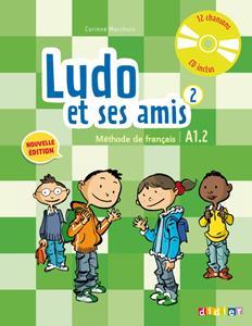 LUDO ET SES AMIS 2 ELEVE