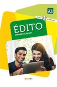 # 978-2-278-10410-9 #EDITO A2 ELEVE
