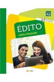 # 978-2-278-10412-3 #EDITO A2 CAHIER