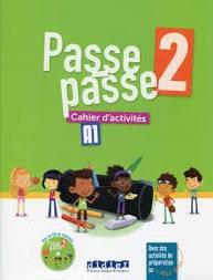 PASSE PASSE 2 (A1) CAHIER (+MP3)