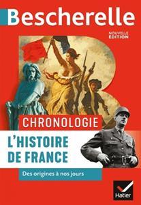 # 978-2-401-09438-3 # BESCHERELLE CHRONOLOGIE DE L'HISTOIRE DE FRANCE
