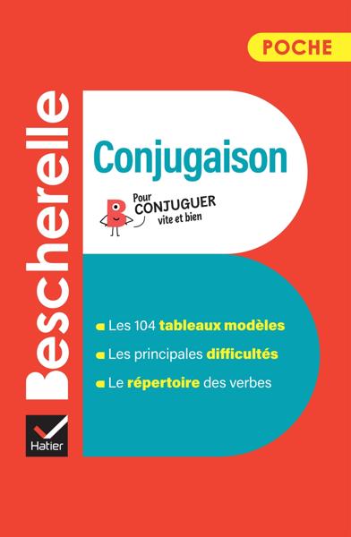 BESCHERELLE POCHE CONJUGAISON