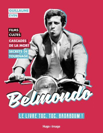 * BELMONDO, LE LIVRE TOC, TOC, BADABOUM !