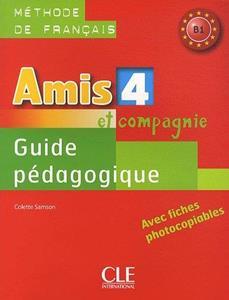 AMIS ET COMPAGNIE 4 GUIDE