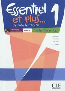 ESSENTIEL ET PLUS 1 CAHIER