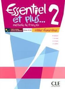 ESSENTIEL ET PLUS 2 CAHIER
