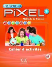 * PIXEL NOUVEAU 1 CAHIER