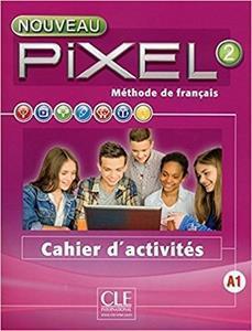 * PIXEL NOUVEAU 2 CAHIER