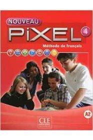 PIXEL NOUVEAU 4 ELEVE (+ DVD)