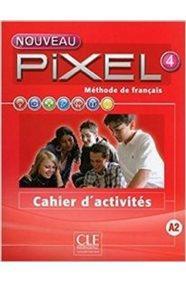 PIXEL NOUVEAU 4  CAHIER