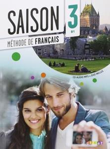 SAISON 3 ELEVE (+CD)