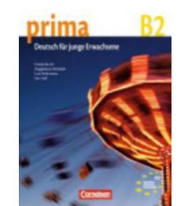 PRIMA B2 BAND 6 KURSBUCH