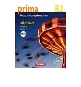 PRIMA B2 BAND 6 ARBEITSBUCH