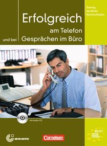 ERFOLGREICH AM TELEFON KURSBUCH  (+CD)