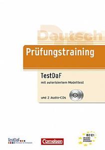 PRUFUNGSTRAINING TEST DAF B2-C1 (+CD)