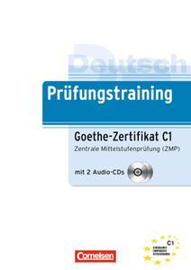 PRUFUNGSTRAINING GOETHE - ZERTIFIKAT C1 (+2CD)