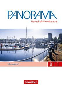 PANORAMA B1 UBUNGSBUCH (+CD)