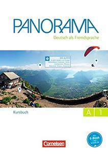 PANORAMA A1 KURSBUCH (+eBOOK)