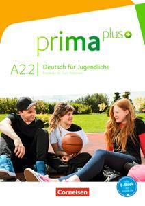 PRIMA A2 PLUS BAND 2 KURSBUCH (+eBOOK)