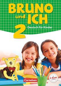 BRUNO UND ICH 2 KURSBUCH (+EBOOK)