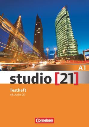 STUDIO 21 A1 TESTHEFT (+CD)