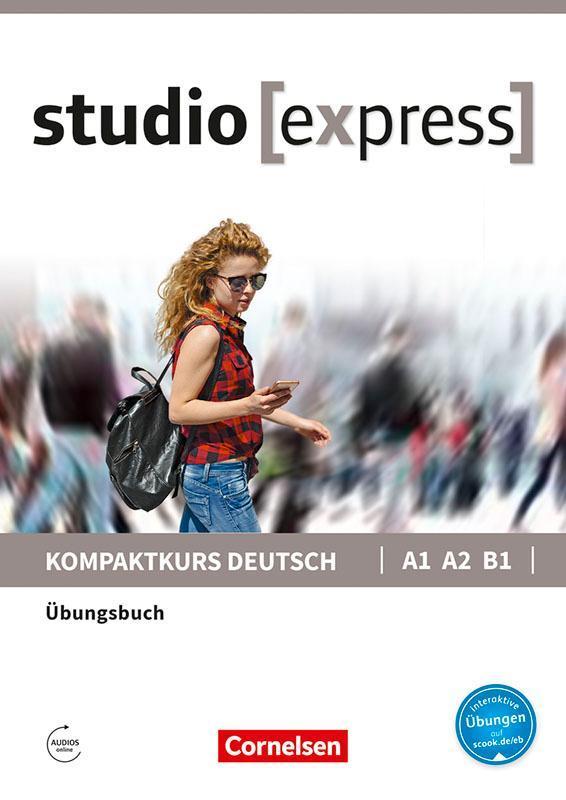 STUDIO [EXPRESS] A1-B1 UBUNGSBUCH