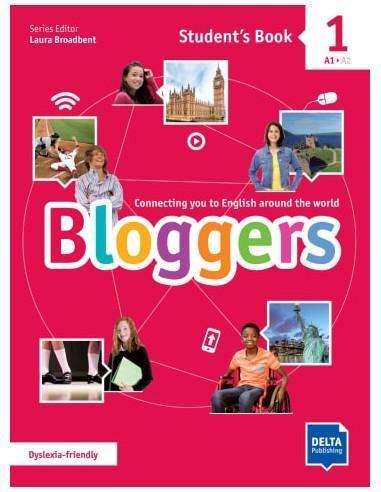 BLOGGERS 1 ST/BK