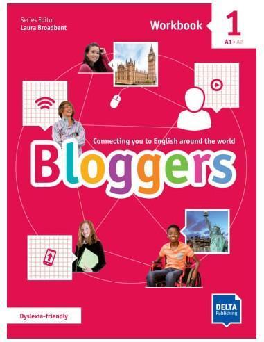 BLOGGERS 1 WKBK (+ ONLINE)