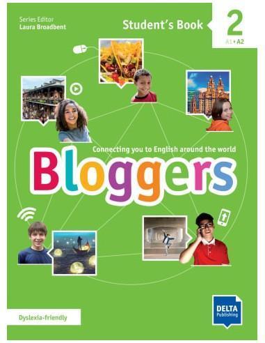 BLOGGERS 2 ST/BK