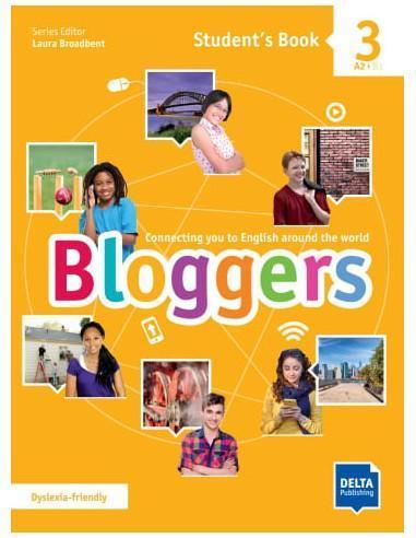 BLOGGERS 3 STUDENT'S BOOK