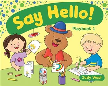 SAY HELLO 1 PLAY BOOK