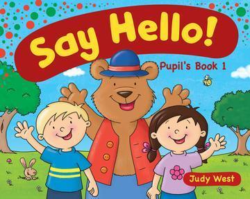 SAY HELLO 1 ST/BK