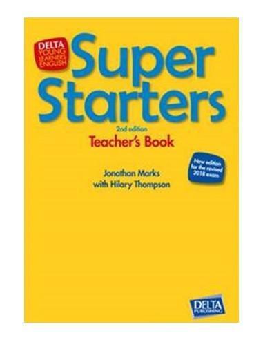 SUPER YLE STARTERS 2ND ED TCHR'S
