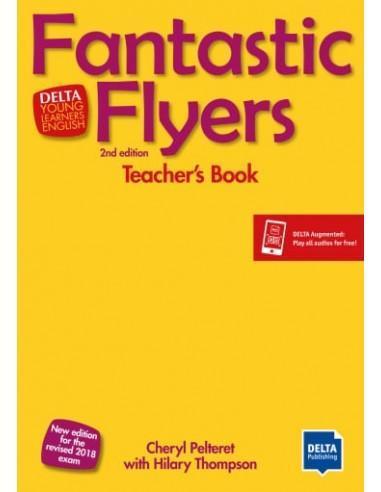 SUPER YLE FANTASTIC FLYERS 2ND ED TCHR'S