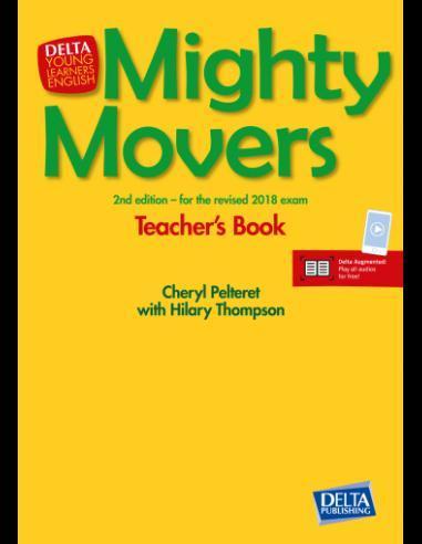 SUPER YLE MIGHTY MOVERS 2ND ED TCHR'S