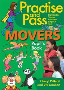 YLE MOVERS PRACTICE AND PASS ST/BK