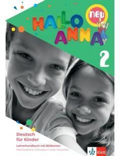 HALLO ANNA 2 NEU LEHRERHANDBUCH (ΚΑΘΗΓΗΤΗ)