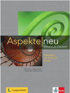 ASPEKTE NEU B1+ ARBEITSBUCH