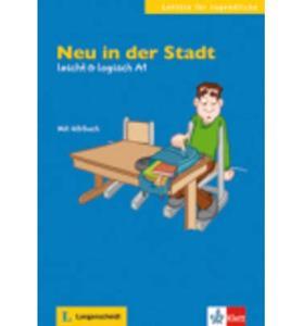 NEU IN DER STADT (+CD)