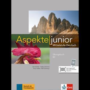 ASPEKTE JUNIOR C1 ARBEITSBUCH (+ONLINE GLOSSAR+AUDIO)