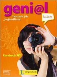 GENIAL KLICK A1 KURSBUCH (+CD)