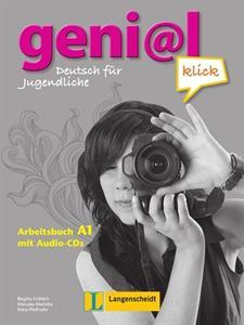 * GENIAL KLICK A1 ARBEITSBUCH (+DVD-ROM)