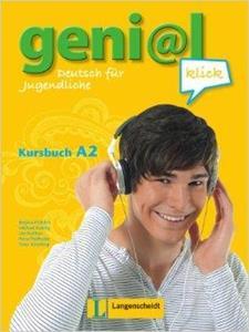 GENIAL KLICK A2 KURSBUCH (+CD)