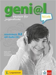 GENIAL KLICK A2 ARBEITSBUCH (+CD)