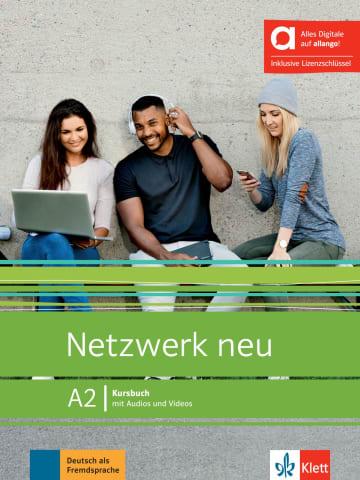 NETZWERK NEU A2 KURSBUCH (+ONLINE) (HYBRIDE)