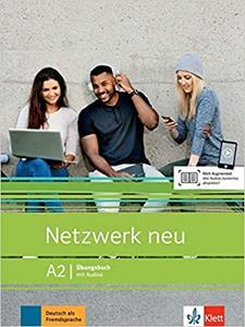 NETZWERK NEU A2 ARBEITSBUCH (+AUDIOS ONLINE)